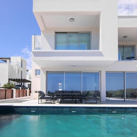 Phaedrus Living Luxury Seaview Coral Bay Villa Peyia Exterior foto
