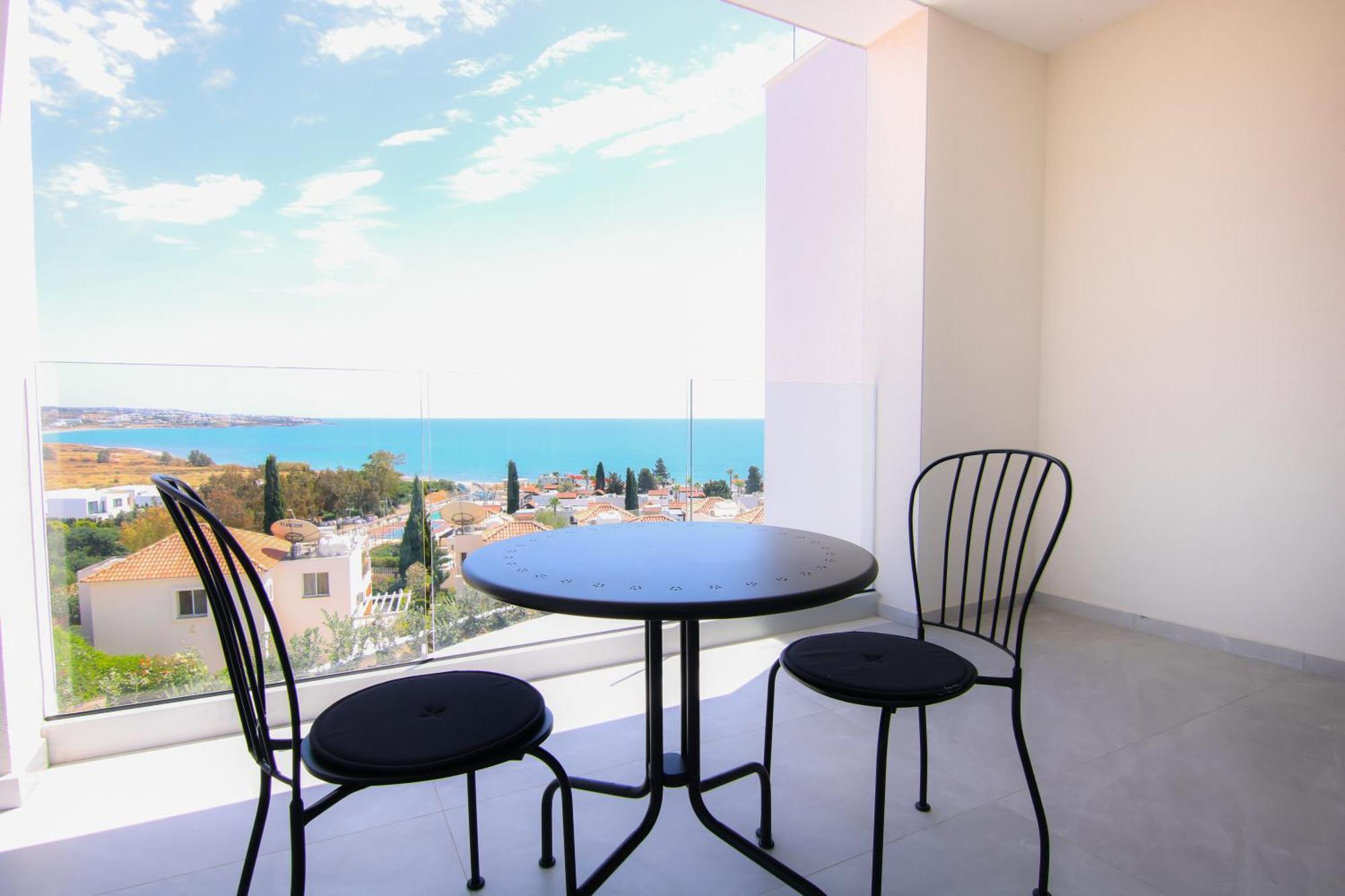 Phaedrus Living Luxury Seaview Coral Bay Villa Peyia Exterior foto