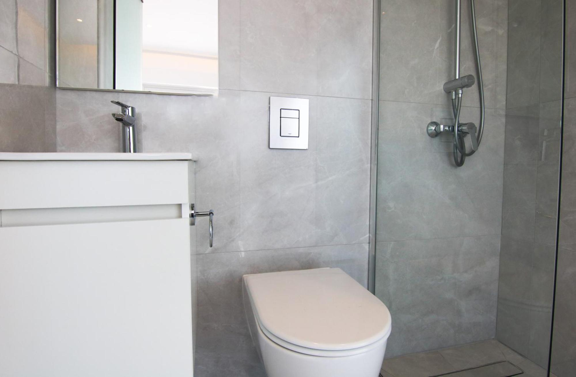 Phaedrus Living Luxury Seaview Coral Bay Villa Peyia Exterior foto