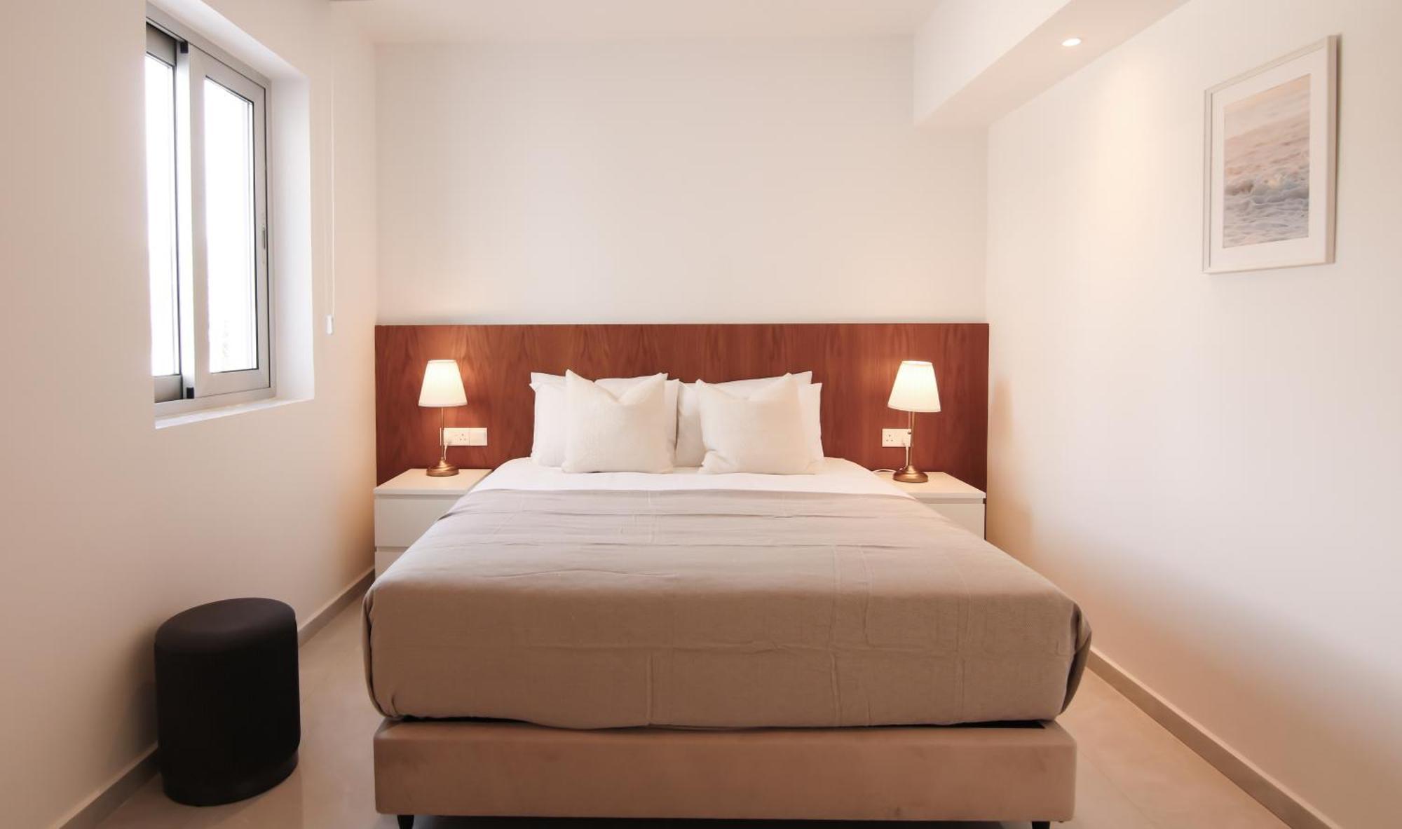 Phaedrus Living Luxury Seaview Coral Bay Villa Peyia Exterior foto