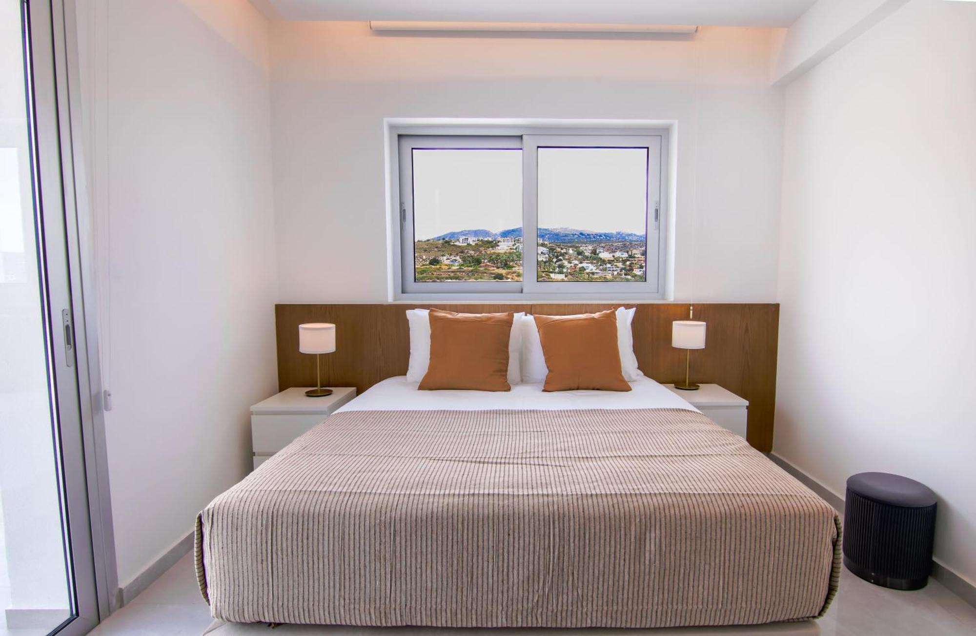 Phaedrus Living Luxury Seaview Coral Bay Villa Peyia Exterior foto